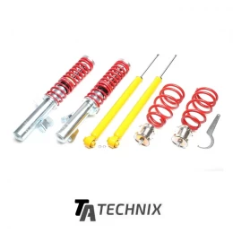 Suspensie Sport Reglabilă TaTechnix - Volvo C30 (M)